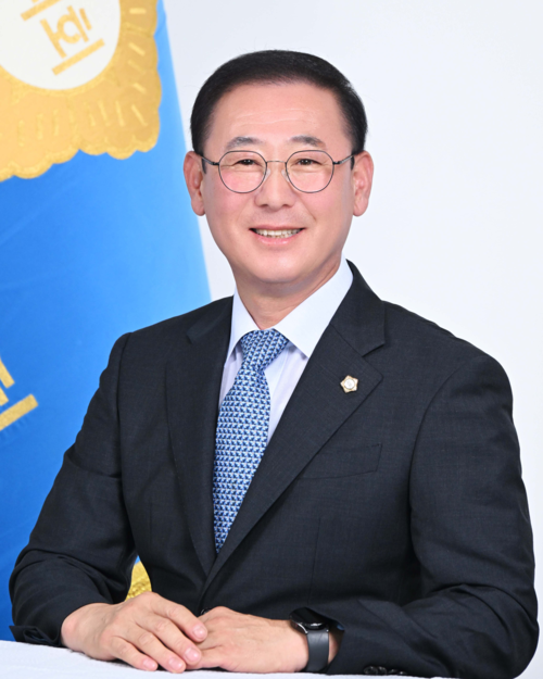울주군의회 이상우 부의장.