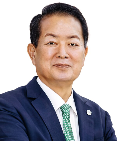 서동욱 전 울산 남구청장.