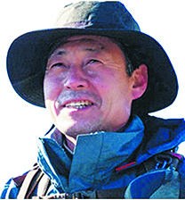 진희영 산악인·기행작가