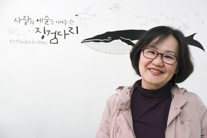 장세련 동화작가