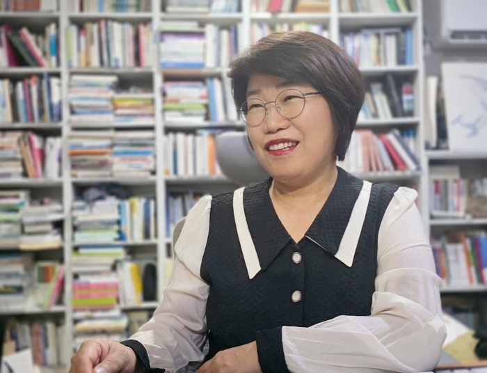 김미경 수필가