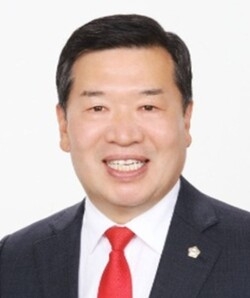 이장걸 울산시의회 행정자치위원.
