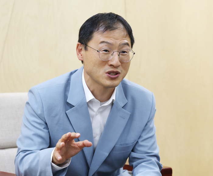 김상욱 울산시장. 연합뉴스