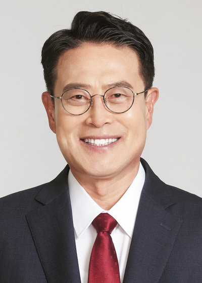 이순걸 울주군수.