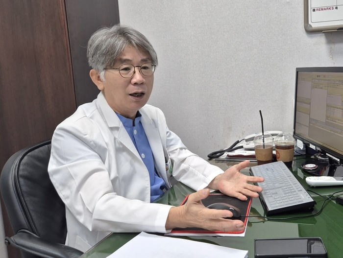 이태석 동천동강병원 외과 전문의. 동강병원 제공