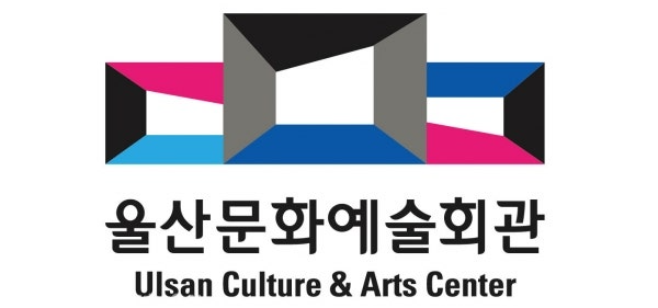 울산문화예술회관 CI.