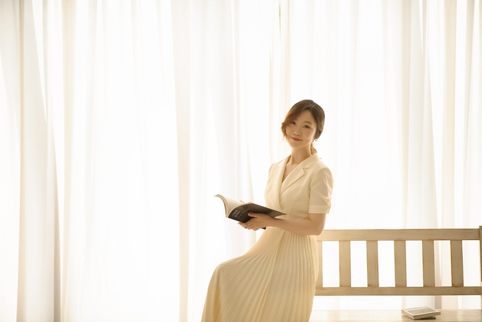 이윤서 작가. 본인 제공