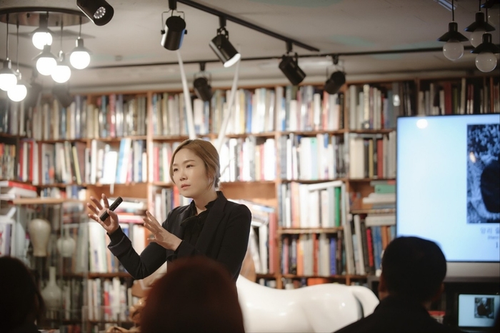 이윤서 작가. 본인 제공