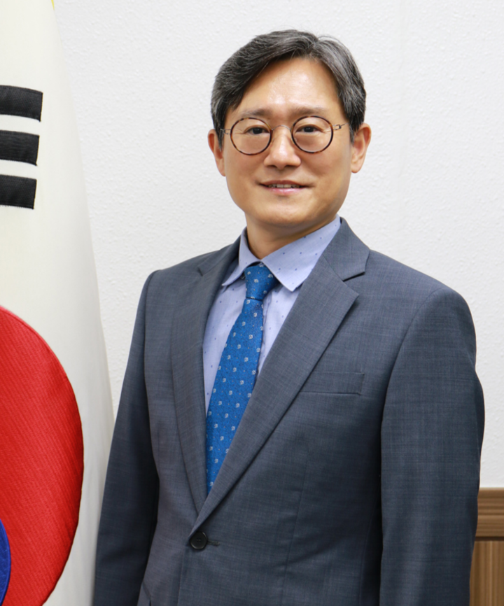 최보현 신임 울산경찰청장. 울산경찰청 제공