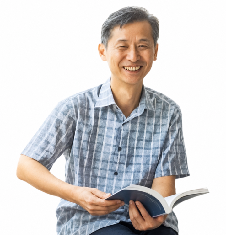 학성고 이성일 수석교사. 울산교육청 제공