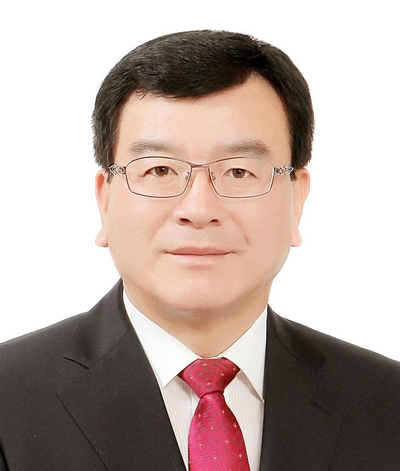 울산시의회 홍성우 부의장.