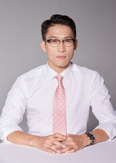 ‘저는 국회 교섭관 김과장입니다’ 저자 김재우. 저자 제공