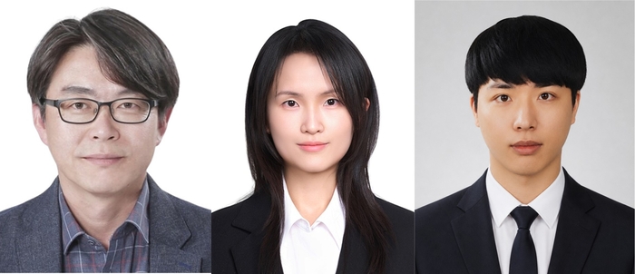 [연구진사진](좌측부터) 고현협 교수, 나상윤 박사, 정건영 박사. UNIST 제공