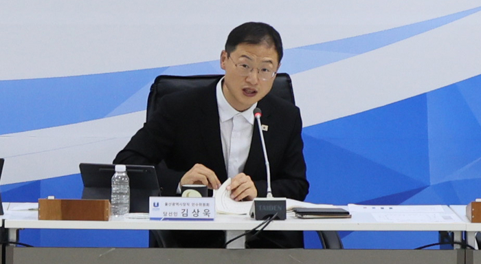 김상욱 울산시장의 직무수행 만족도가 한 달 사이 네 계단 올라 전국 3위를 기록했다. 울산매일 포토뱅크