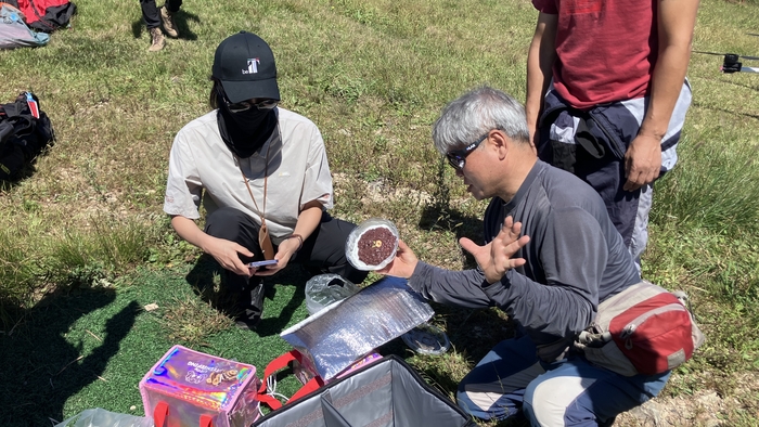 울주군은 한국드론배송협회, 세종사이버대학교 산학협력단, 드론배송기업 등과 함께 ‘울주 K-드론배송 서비스 유통·물류 연계 실증’을 진행했다.