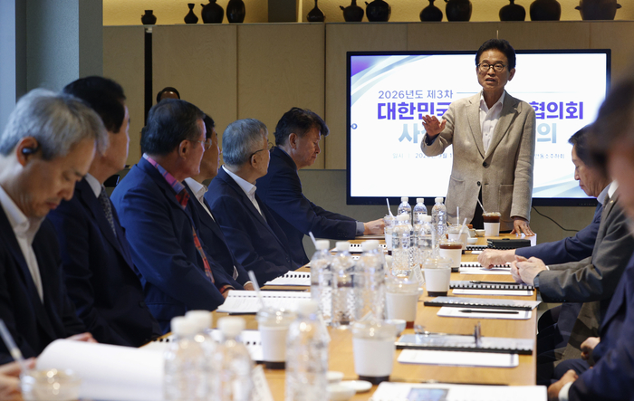 대신협은 17일 경북 안동시 안동소주 박물관에서 2026년도 제3차 사장단 정기회의를 열고 지역신문 지원과 공동사업 추진 현황 등을 논의했다. 대신협 공동취재단