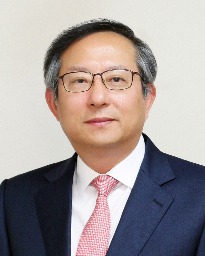 울산과학대학교 조홍래 총장.