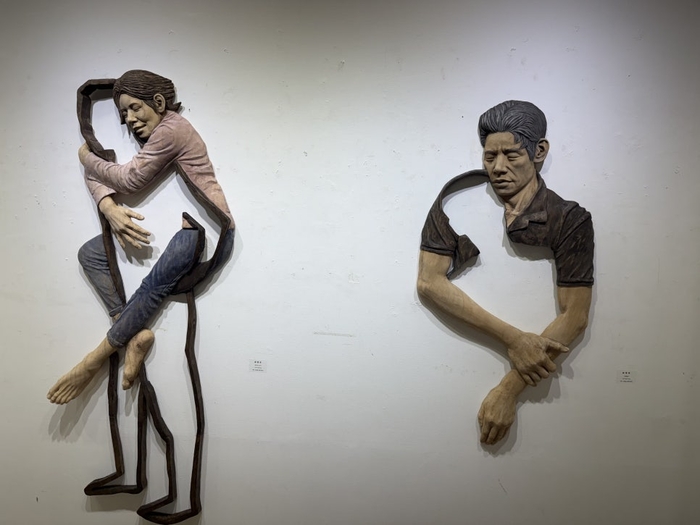 애술로 정기전. 갤러리 한빛 제공
