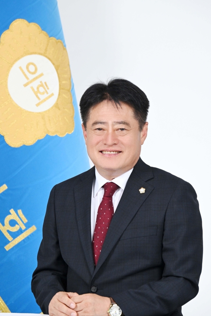 울주군의회 황윤대 의원.