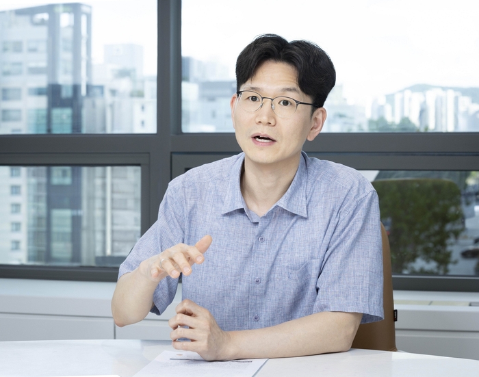 울산대학교병원 혈액종양내과 조재철 교수. 울산대병원 제공