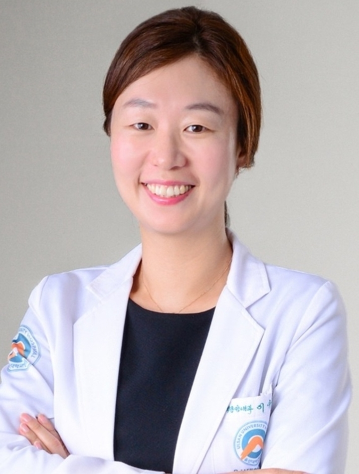 울산대병원 혈액종양내과 이유진 교수. 울산대병원 제공