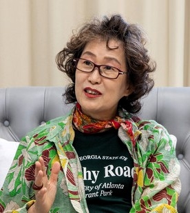 박장희 시인. 울산매일포토뱅크