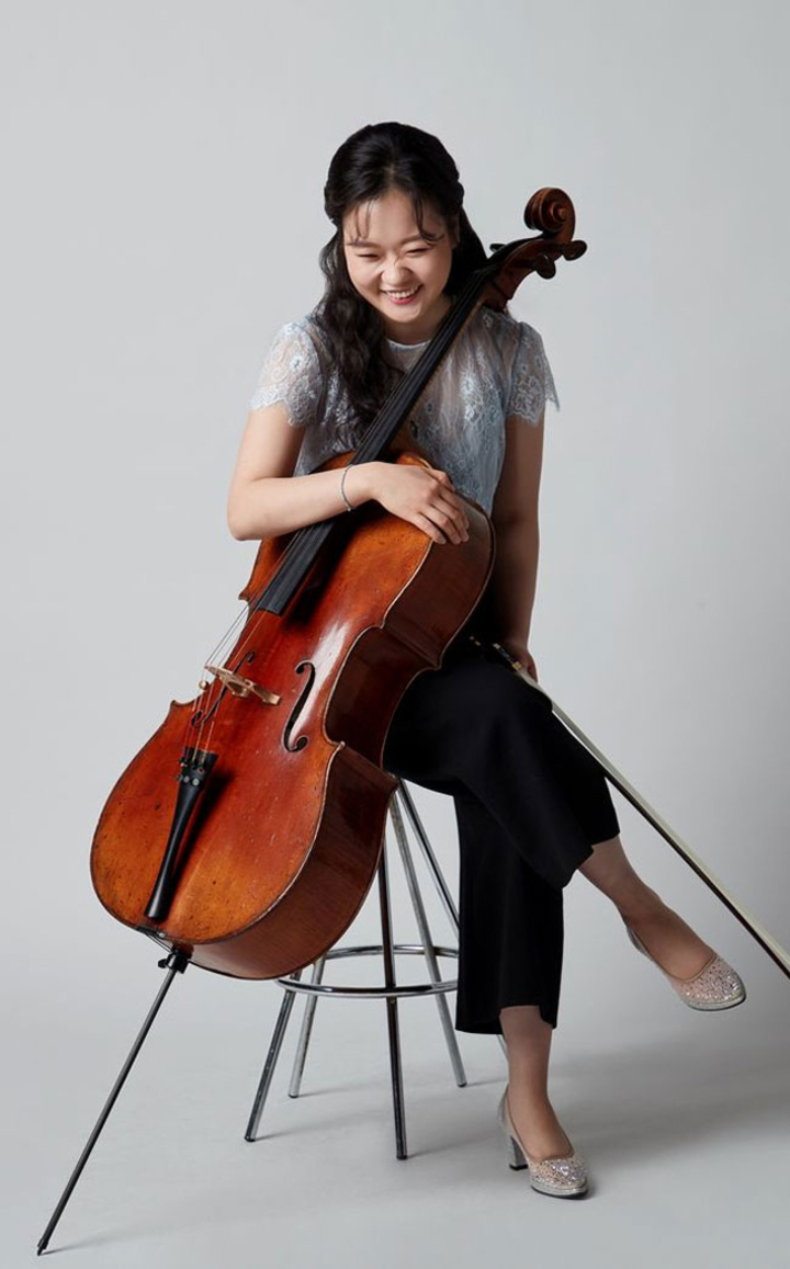첼리스트 이유빈