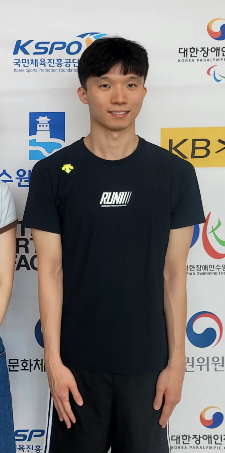 울산 북구청 장애인 수영팀 강성호가 제5회 아이치·나고야 아시안 패러게임 수영 국가대표로 출전한다. 북구 제공