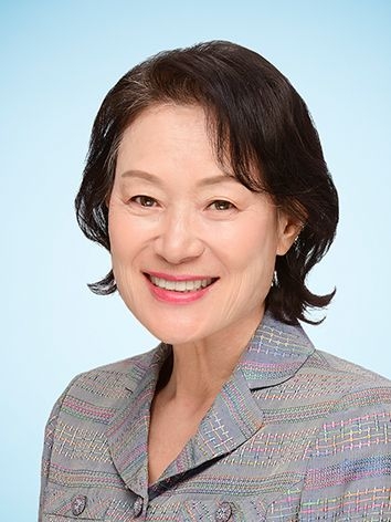 성해량(성분숙) 시인. 본인 제공