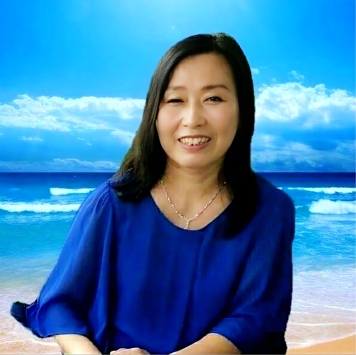 권경자 시인. 본인 제공