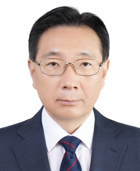 신라대 제10대 총장 예정자 김영일 교수. 신라대 제공
