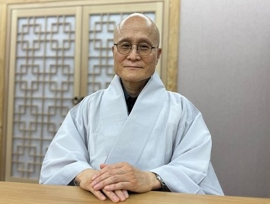보화스님