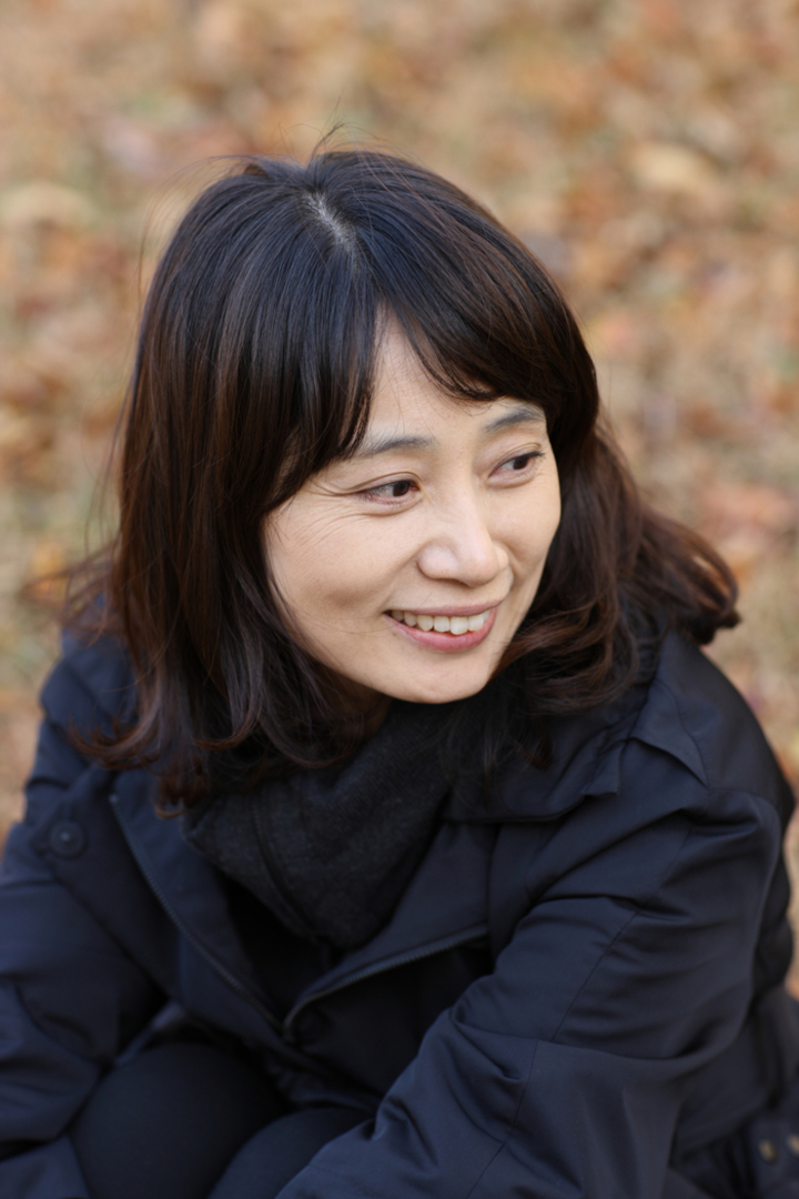 하성란 작가- 오영수문학관 제공
