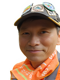 황윤영 양산도시문화연구원장