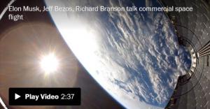 [Video] ionaire space barons and the next giant leap