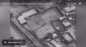 [Video] Afghan leaders in Helmand criticize US airstrikes on Taliban drug labs