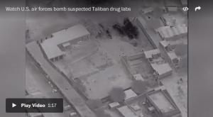 [Video] Afghan leaders in Helmand criticize US airstrikes on Taliban drug labs