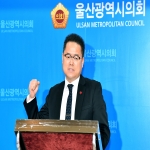 손세익 대현동 자취위원장 울산시의회 장윤호 의원 폭행 주장