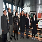 울산시의회 에너지특위 동서발전 울산화력 방문