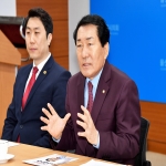 자유한국당 당권주자 안상수 의원 적임자 강조