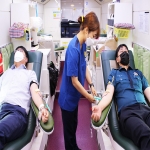 울산경찰청, 6.14 세계 헌혈자의 날 맞아 공공기관 사랑의 헌혈릴레이 참여