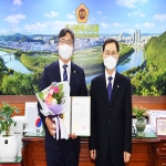장윤호 울산 시의원, 6.14 세계 헌혈자의 날 기념 대한적십자사 회장 표창 수상