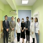 양산부산대병원, 카자흐스탄 ‘AI기반 캡슐내시경 원격진단시스템’ 구축