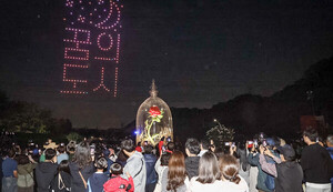 300만 송이 만개 … 막 오른 울산대공원 장미축제