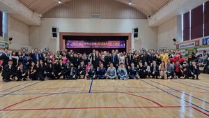 울산시장배 전국댄스스포츠대회 ‘열전’