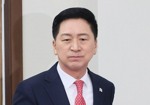 (1보) 김기현의원, 국민의힘 대표직 사퇴(입장문 전문)