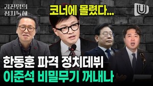 한동훈 정치 데뷔, 신년 여론조사 앞두고 분주해진 이준석｜김진영의 정치독해
