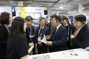 울산시, 지역 중기 6개사 CES 2024 참가 지원 - 뉴스 썸네일 이미지