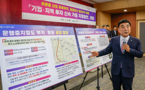 김두겸 시장, 정부의 투자규제 개선사업에 환영 입장 발표