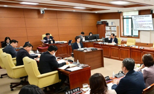 울산시의회 교육위, 시교육청 추경예산안 79억원 삭감